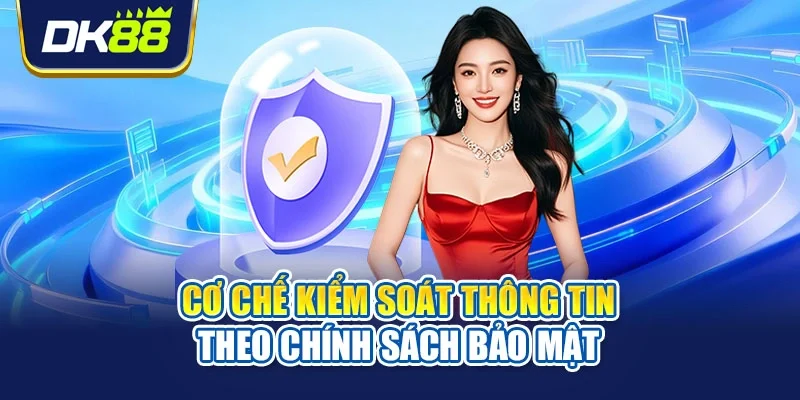 Cơ chế kiểm soát thông tin theo chính sách bảo mật