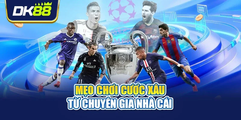 Mẹo chơi cược xâu từ chuyên gia nhà cái